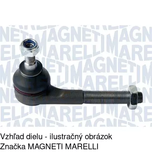 Tyč riadenia POLCAR CI301504 - obr. 3