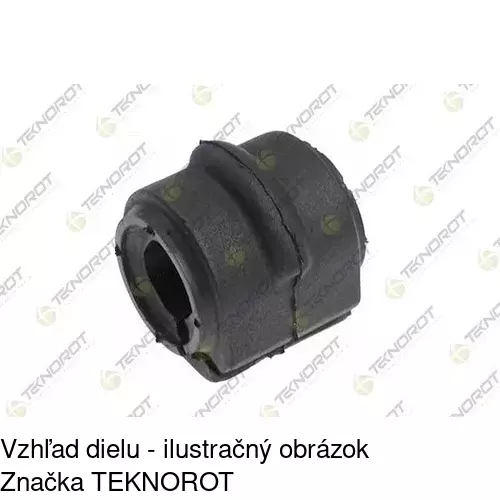 Púzdro tyče stabilizátora POLCAR FD-BS026 - obr. 2