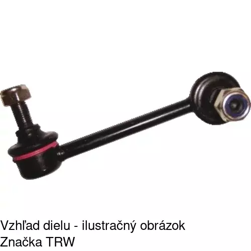 Tyčka stabilizátora POLCAR H-359 - obr. 2