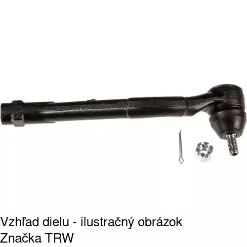 Čap riadenia POLCAR HY-132 - obr. 3