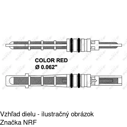 Tryska, sytič POLCAR KDD001