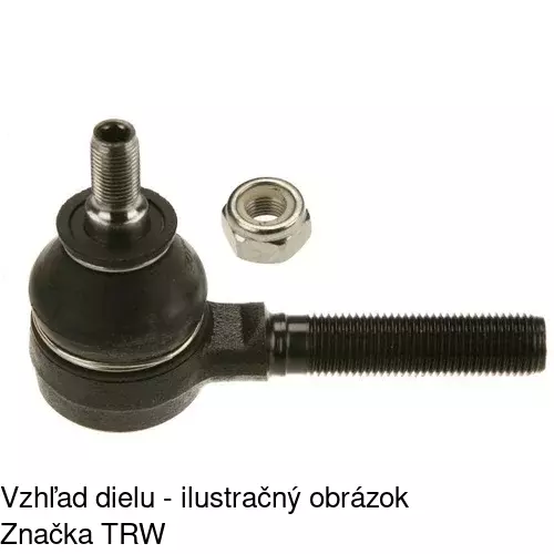 Čap riadenia POLCAR M-202 - obr. 5