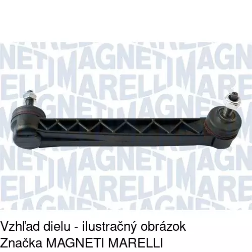 Tyčka stabilizátora POLCAR M-511