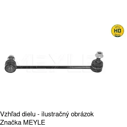 Tyčka stabilizátora POLCAR M-687 - obr. 1