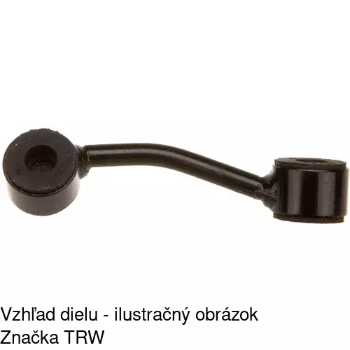 Tyčka stabilizátora POLCAR M-706 - obr. 1