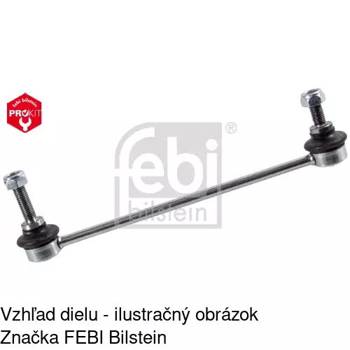 Tyčka stabilizátora POLCAR MN-136 - obr. 1