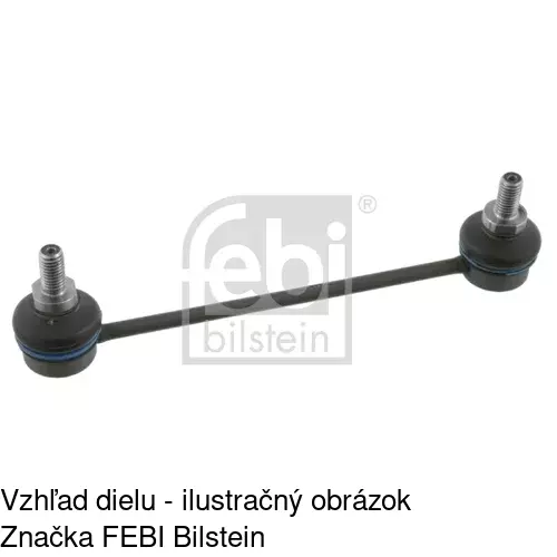 Tyčka stabilizátora POLCAR O-810 - obr. 1