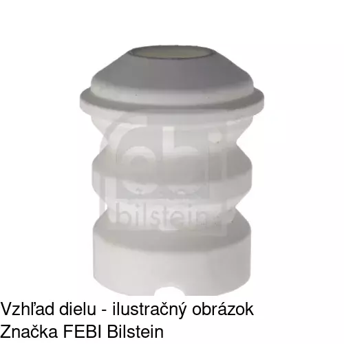 Silentblok motora POLCAR PE-BS041