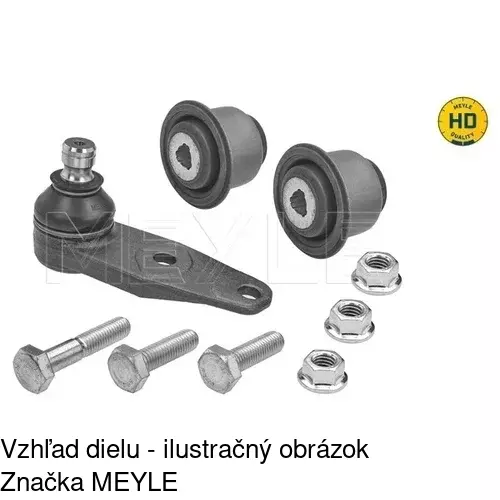 Púzdro ramena POLCAR RE-BS061 - obr. 1