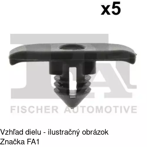 Spona POLCAR RX10909 - obr. 2