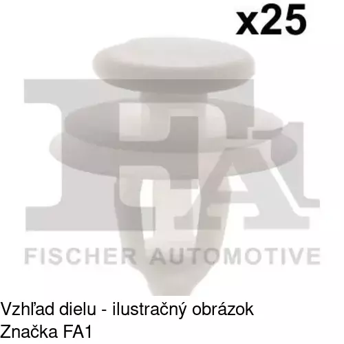 Spona POLCAR RX11261 - obr. 1