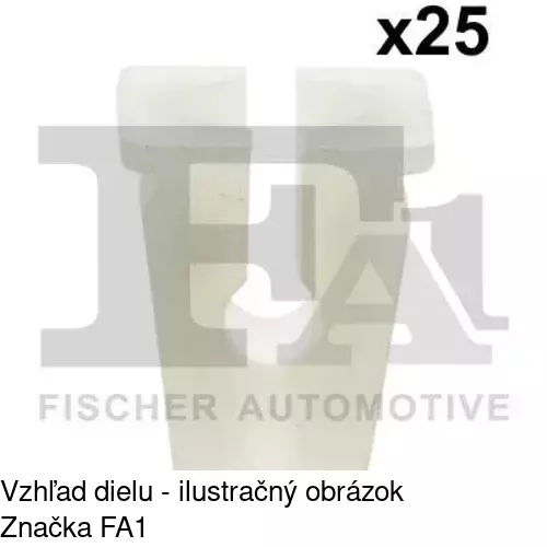 Montážna kocka POLCAR RX57154 - obr. 2