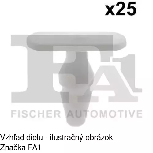 Spona POLCAR RXA82026 - obr. 1