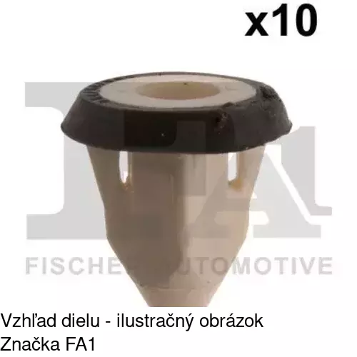 Montážna kocka POLCAR RXC30178