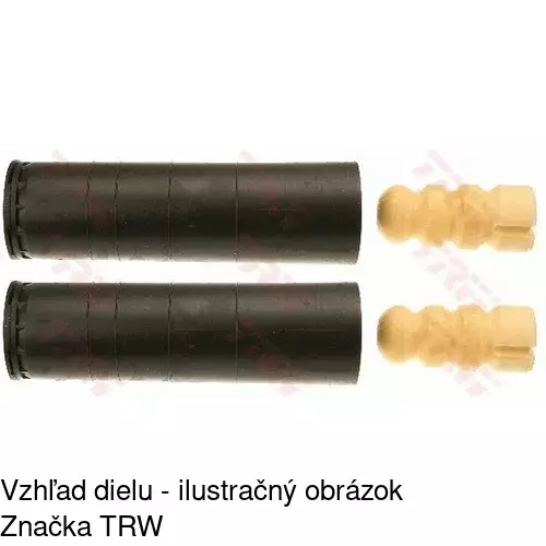 Doraz POLCAR S030104 - obr. 2