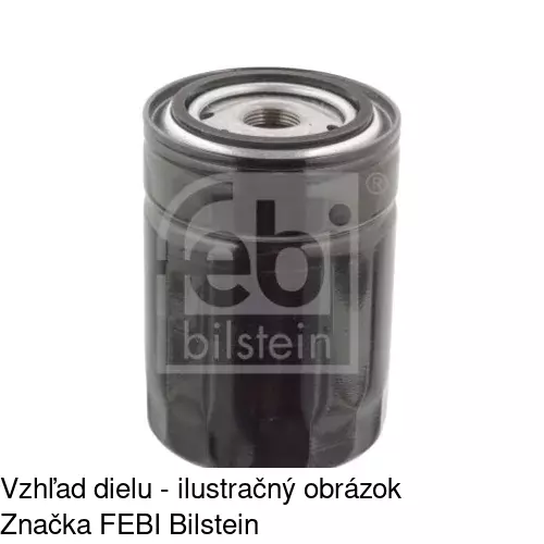 Olejový filter POLCAR S11-3015 - obr. 4