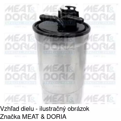 Palivovy filter POLCAR S11-5006 - obr. 4