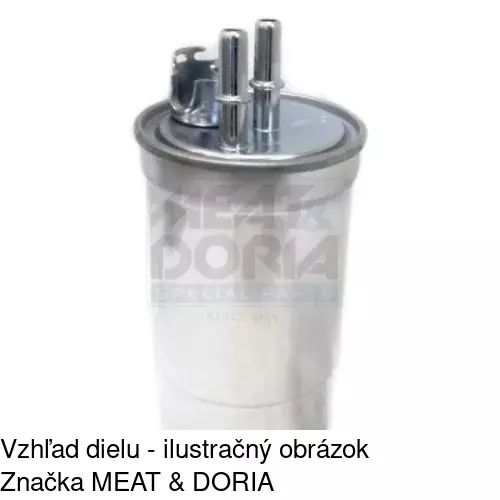 Palivovy filter POLCAR S11-5007 - obr. 5