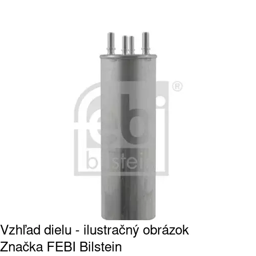 Palivovy filter POLCAR S11-5009 - obr. 1