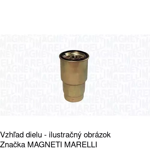 Palivovy filter POLCAR S11-5013