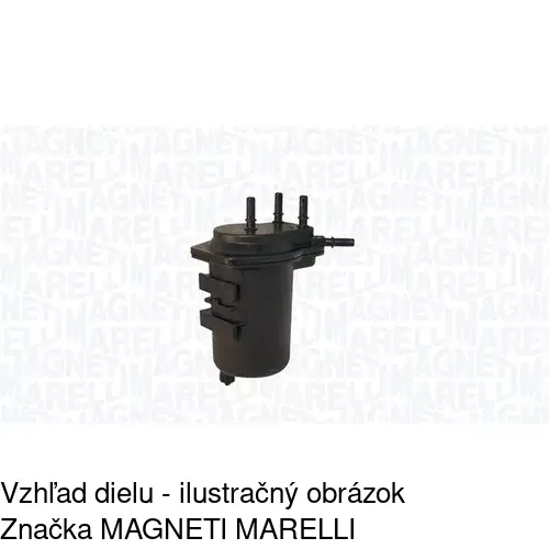 Palivovy filter POLCAR S11-5015