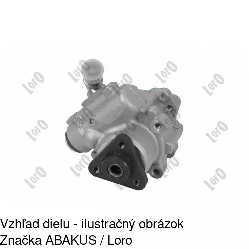 Silentblok prevodovky POLCAR S2232023 - obr. 5