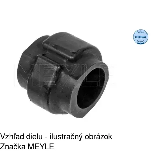 Púzdro tyče stabilizátora POLCAR S2613021 - obr. 1