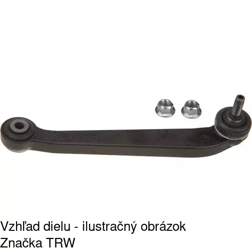 Tyčka stabilizátora POLCAR S6013002 - obr. 3