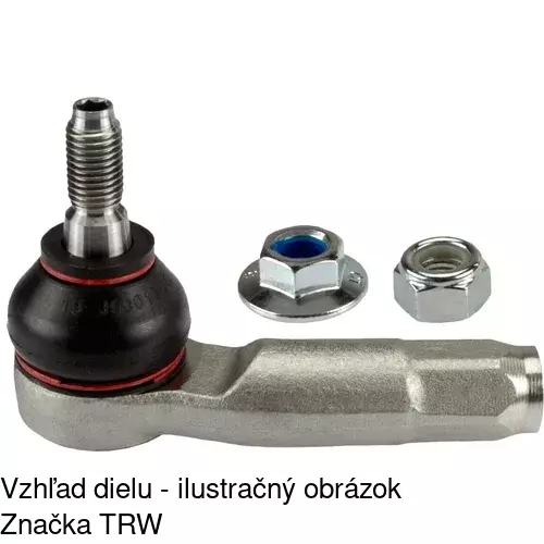 Tyč riadenia POLCAR S6013008 - obr. 5