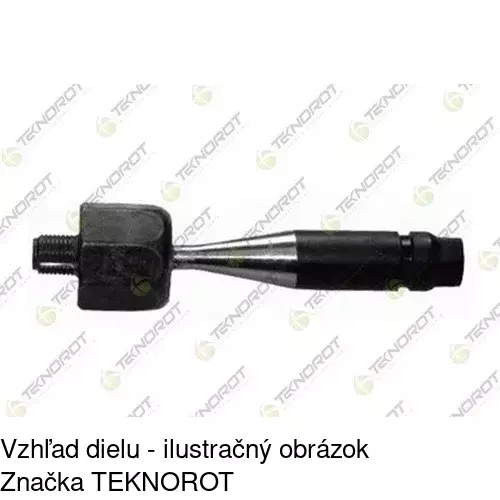 Tyč riadenia POLCAR S6013022 - obr. 5