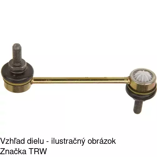 Tyčka stabilizátora POLCAR S6014007 - obr. 2