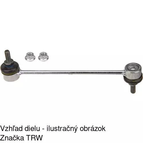 Tyčka stabilizátora POLCAR S6020006 - obr. 5