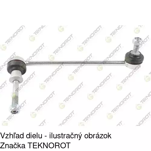 Tyčka stabilizátora POLCAR S6020045 - obr. 4