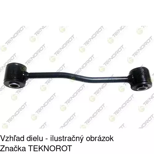 Tyčka stabilizátora POLCAR S6024006 - obr. 4