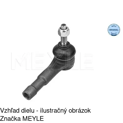 Čap riadenia POLCAR S6024029 - obr. 1