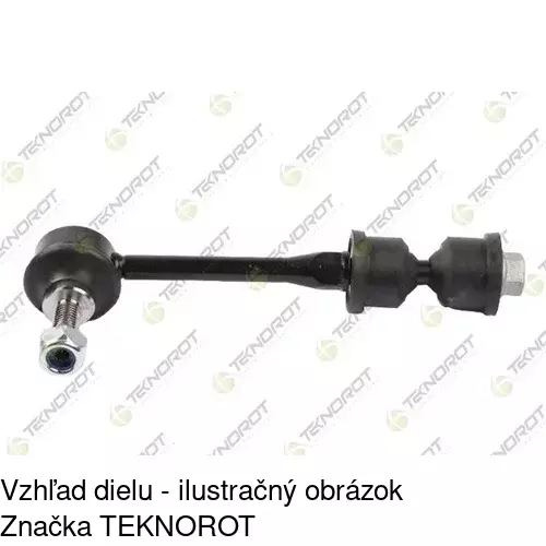 Tyčka stabilizátora POLCAR S6025022 - obr. 3