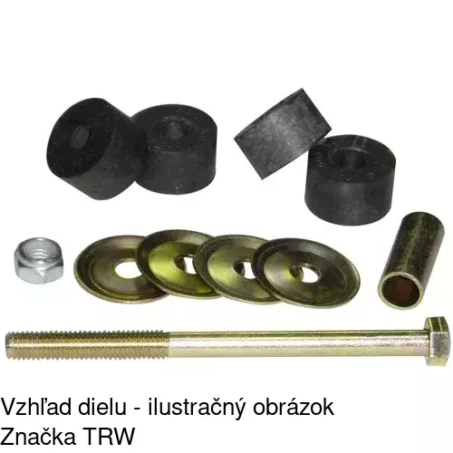 Tyčka stabilizátora POLCAR S6027021 - obr. 1