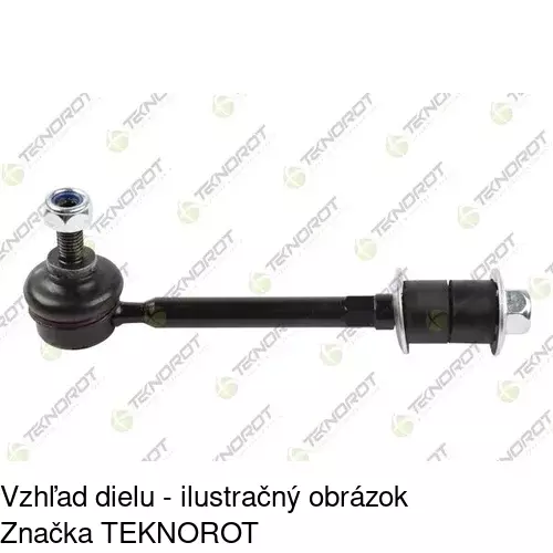 Tyčka stabilizátora POLCAR S6027036 - obr. 5