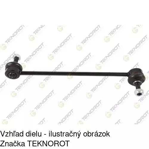 Tyčka stabilizátora POLCAR S6030011 - obr. 4