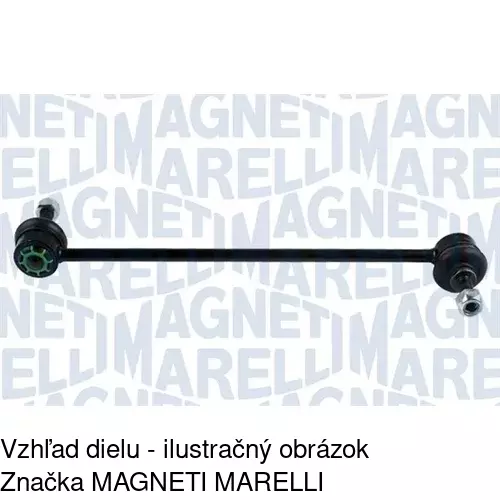 Tyčka stabilizátora POLCAR S6030013