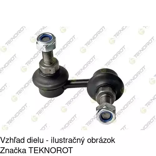 Tyčka stabilizátora POLCAR S6030026 - obr. 2