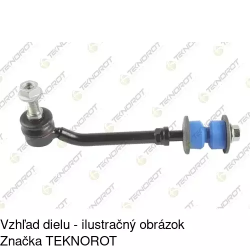 Tyčka stabilizátora POLCAR S6031002