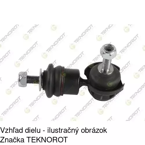 Tyčka stabilizátora POLCAR S6032021 - obr. 4