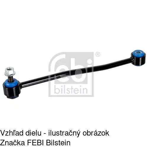 Tyčka stabilizátora POLCAR S6032045 - obr. 5