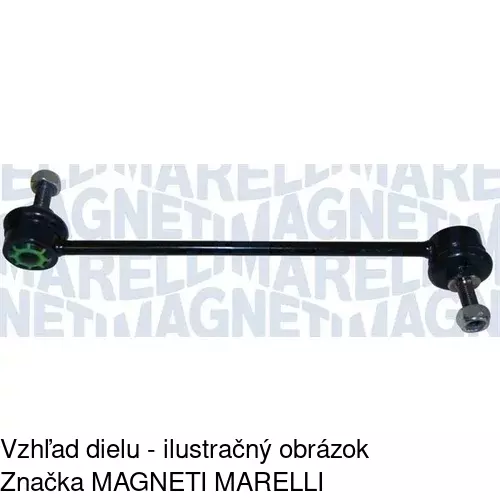 Tyčka stabilizátora POLCAR S6032047 - obr. 1