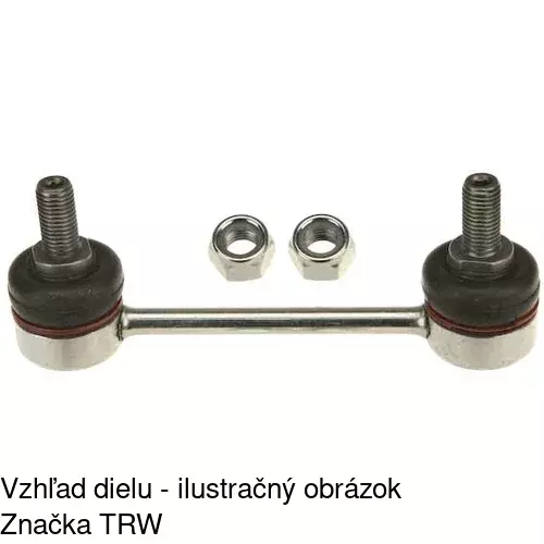 Tyčka stabilizátora POLCAR S6032048 - obr. 4