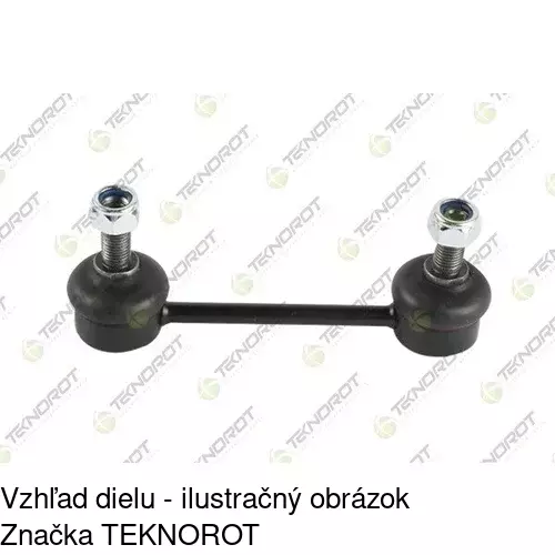 Tyčka stabilizátora POLCAR S6032048 - obr. 5