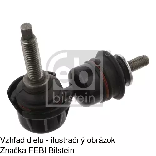 Tyčka stabilizátora POLCAR S6032051 - obr. 1