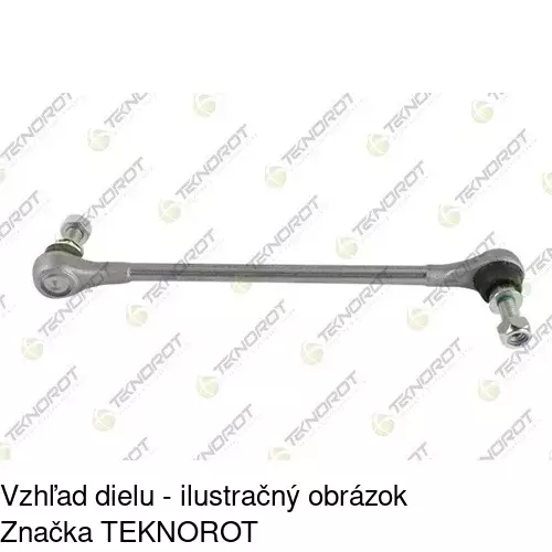 Tyčka stabilizátora POLCAR S6032052 - obr. 5