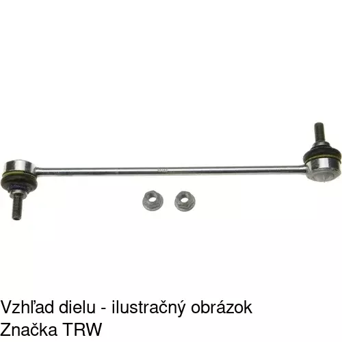 Tyčka stabilizátora POLCAR S6032056 - obr. 5